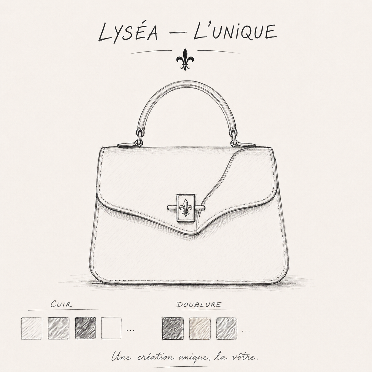 LYSEA | The Unique