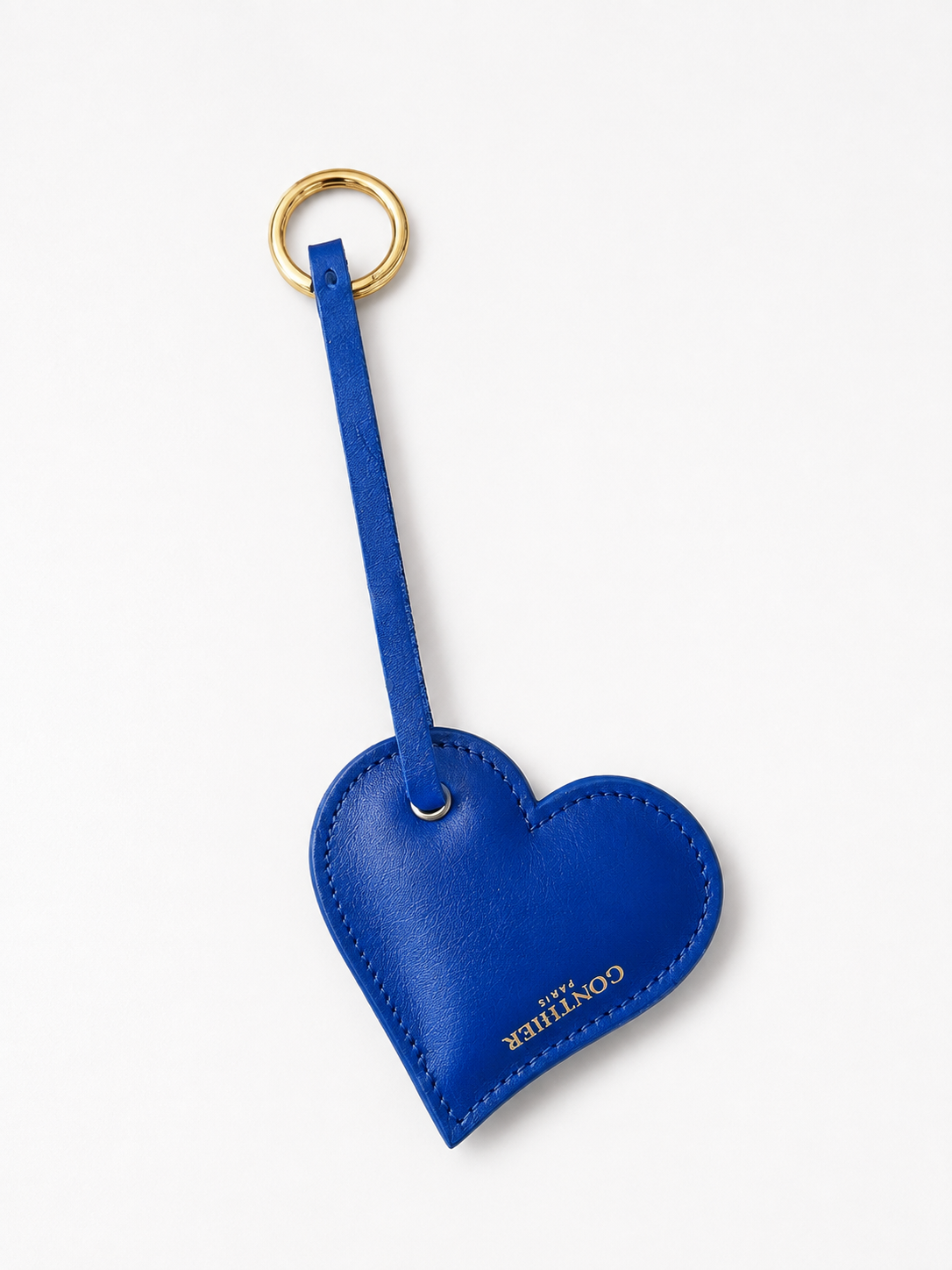 RIVES DE SEINE - Porte-clé Coeur